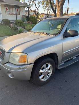 2002 GMC Envoy SLE 4x4 for sale - cars & trucks - by owner - vehicle... for sale in Gardena, CA