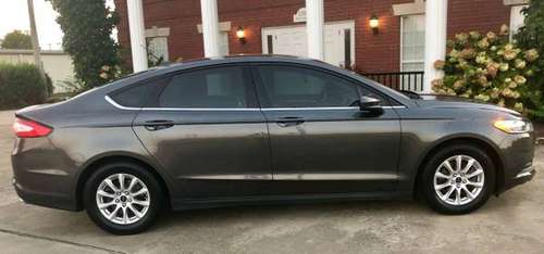 2015 Ford Fusion for sale in Muscle Shoals, AL