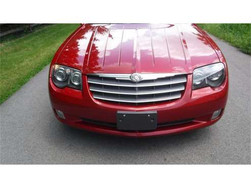 2004 Chrysler Crossfire for sale in Milford, OH