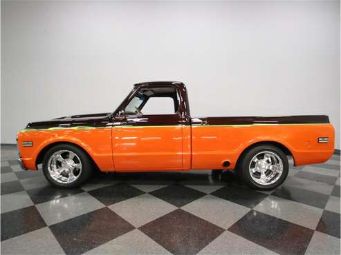 1972 Chevrolet C10 for sale in Lavergne, TN