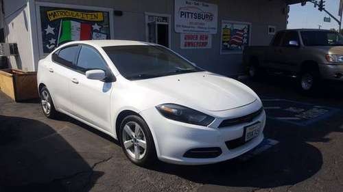 2016 Dodge Dart - Financing Available! for sale in Pittsburg, CA