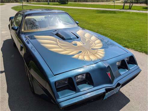 1979 Pontiac Firebird for sale in Stanley, WI