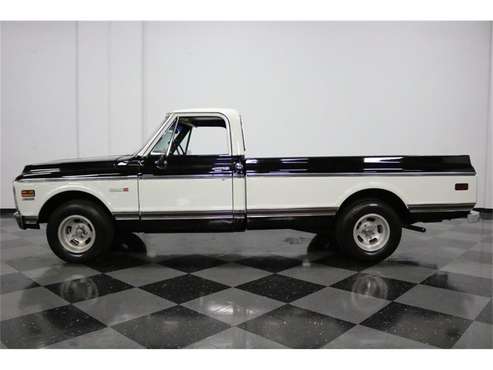 1972 Chevrolet C10 for sale in Fort Worth, TX