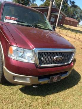 2004 F150 Lariat Extended Cab for sale in Blakely, AL