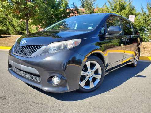 2011 Toyota Sienna SE **One Owner** for sale in Sterling, District Of Columbia