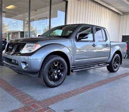 2019 Nissan Frontier SV - - by dealer - vehicle for sale in Reno, NV