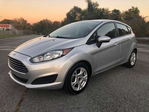 2014 FORD FIESTA SE - - by dealer - vehicle automotive for sale in Greensboro, NC