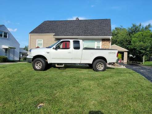 Rust free 1999 F-150 for sale in Riverside, OH