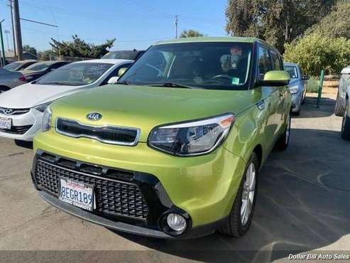 2016 Kia Soul 4dr Crossover - IF THE BANK SAYS NO WE SAY YES! for sale in Visalia, CA
