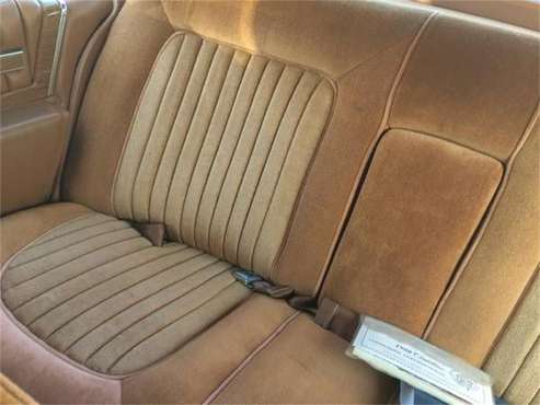 1980 Cadillac Seville for sale in Cadillac, MI