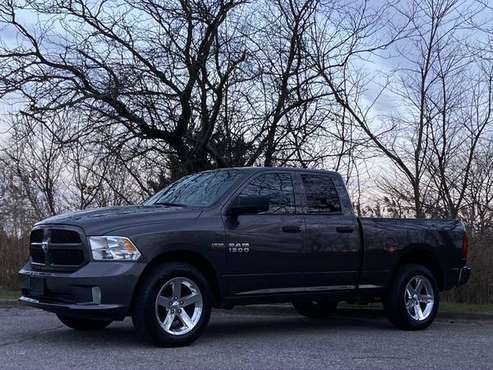 2014 DODGE RAM 1500 QUAD CAB HEMI IMMAC IN/OUT! RUNS NEW! TAKE A... for sale in Copiague, NY