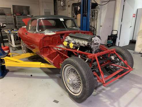 1969 Jaguar XKE for sale in Boca Raton, FL