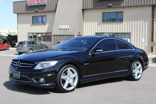 2008 Mercedes-Benz CL-Class CL AMG 63 for sale in Fort Collins, CO