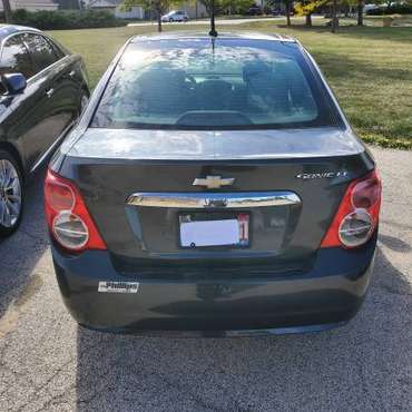 2014 Chevy Sonic for sale in Woodridge, IL