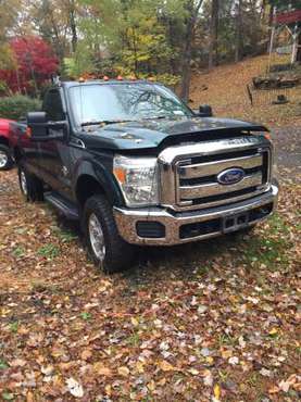 2011 Ford F-350 XLT for sale in New Milford, CT