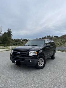 2007 Ford Expedition police 4x4 four wheel drive for sale in Granada Hills, CA