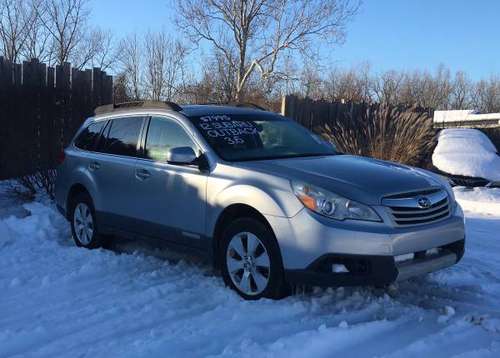 2012 Subaru Outback 3 6R Limited - - by dealer for sale in Boston, NY