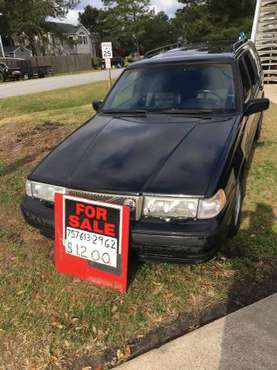 1997 VOLVO 960 SW - cars & trucks - by owner - vehicle automotive sale for sale in Kill Devil Hills, NC