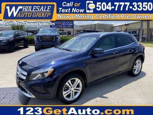 2017 Mercedes-Benz GLA-Class GLA 250 - EVERYBODY RIDES! - cars & for sale in Metairie, LA