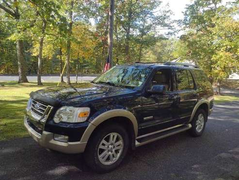 2006 Ford Explorer 4WD for sale in Indian River, MI