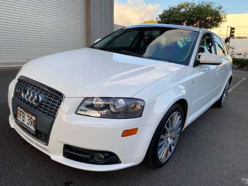 2007 Audi A3 S-Line Quattro immaculate condition Sporty car - cars & for sale in Honolulu, HI