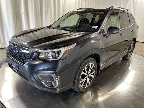 2019 Subaru Forester AWD All Wheel Drive Limited SUV for sale in Beaverton, OR
