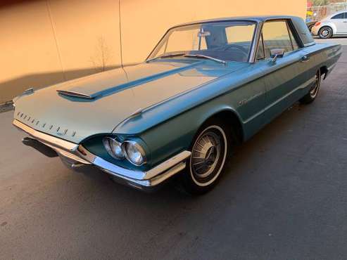 1964 Ford Thunderbird for sale in Mount Vernon, WA