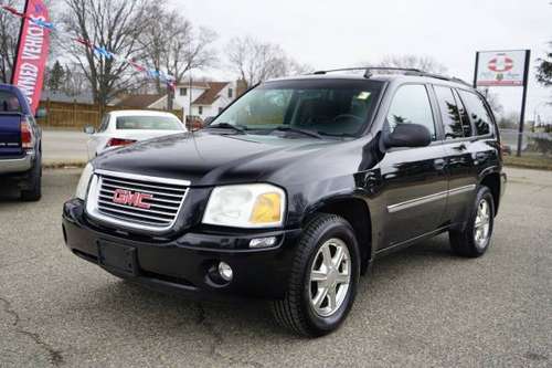 09 GMC Envoy SLE-1 4WD, super clean, at, ac, great runner! for sale in Minnetonka, MN