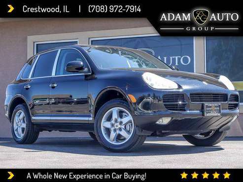2006 Porsche Cayenne V8 SPORT -GET APPROVED for sale in CRESTWOOD, IL