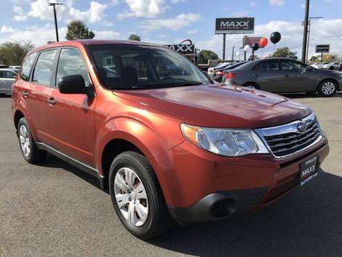 2010 Subaru Forester 2.5X for sale in PUYALLUP, WA