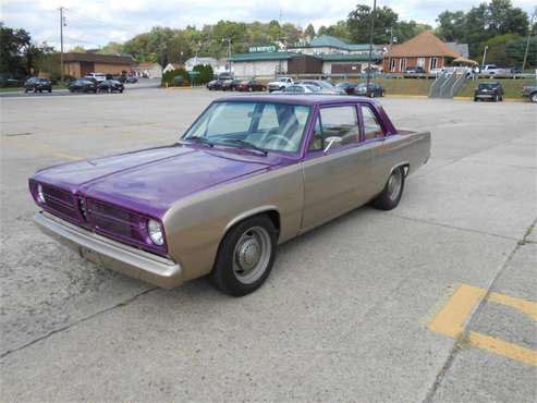 1967 Plymouth Valiant for sale in Connellsville, PA