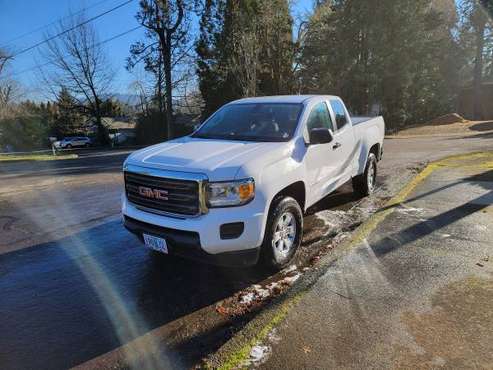 2018 GMC Canyon - Low Miles! for sale in Eugene, OR