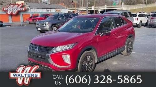 2018 Mitsubishi Eclipse Cross LE - - by dealer for sale in Pikeville, KY