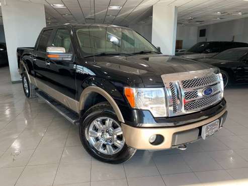 2012 Ford F-150 Lariat - - by dealer - vehicle for sale in Springfield, IL