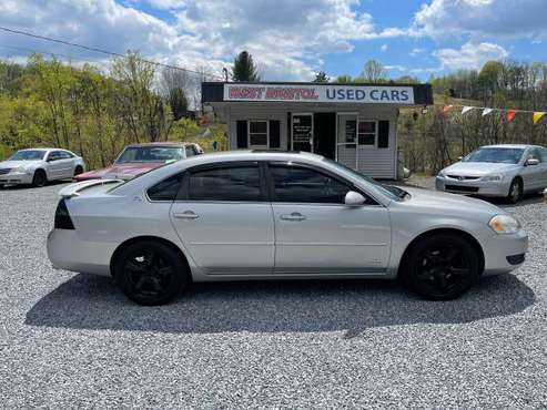 2006 Chevrolet Impala SS - - by dealer - vehicle for sale in Bristol, TN