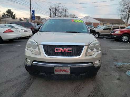 2011 GMC Acadia - - by dealer - vehicle automotive sale for sale in Highspire, PA