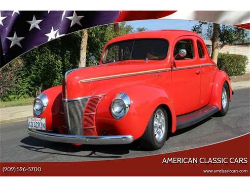 1940 Ford Coupe for sale in La Verne, CA