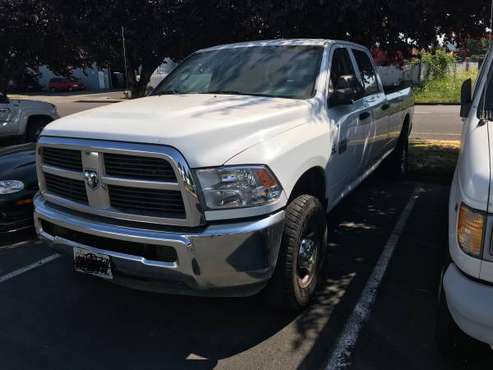 2012 Dodge Ram 3500 - cars & trucks - by owner - vehicle automotive... for sale in Woodland, OR