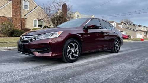 2017 Honda Accord for sale in Elmont, NY