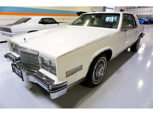 1985 Cadillac Eldorado for sale in Solon, OH