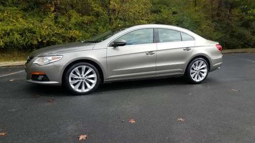 2010 VW CC Lux - cars & trucks - by owner - vehicle automotive sale for sale in Cleveland, TN