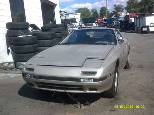 1987 Mazda RX 7 , parts car for sale in York, PA