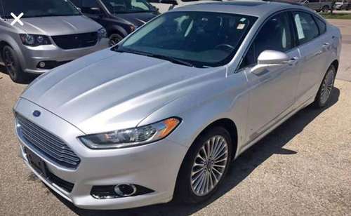 Ford Fusion for sale in Atchison, MO