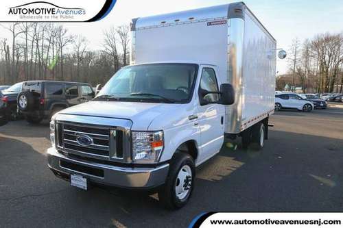 2019 Ford E-Series Cutaway, Oxford White - cars & trucks - by dealer... for sale in Wall, NJ