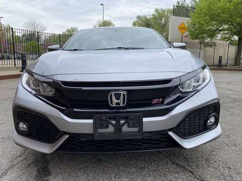 2017 Honda Civic Si Sedan - - by dealer - vehicle for sale in elmhurst, NY