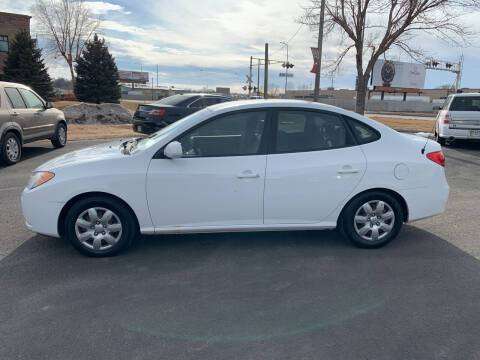 2007 HYUNDAI ELANTRA - 605 AUTOMOTIVE - - by dealer for sale in Sioux Falls, SD