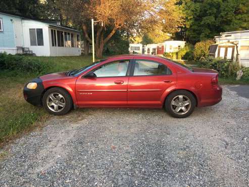 2001 dodge stratus for sale in Ludlow , MA