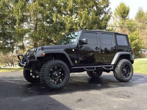 Jeep Wrangler Unlimited for sale in Hellertown, PA