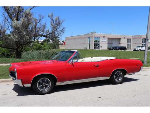 1967 Pontiac GTO for sale in Alsip, IL