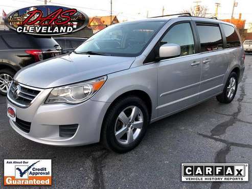 2011 Volkswagen Routan SE RSE CALL OR TEXT TODAY! - cars & trucks -... for sale in Cleveland, OH